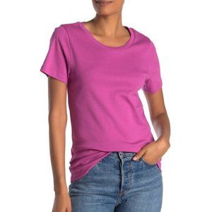 J Crew Perfect Fit Short Sleeve T-Shirt